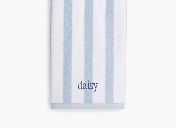 Sankaty Bath Towel - Oxford