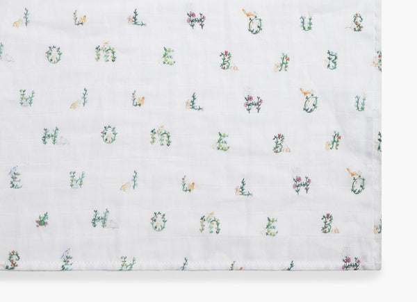 The Swaddle - Alphabet
