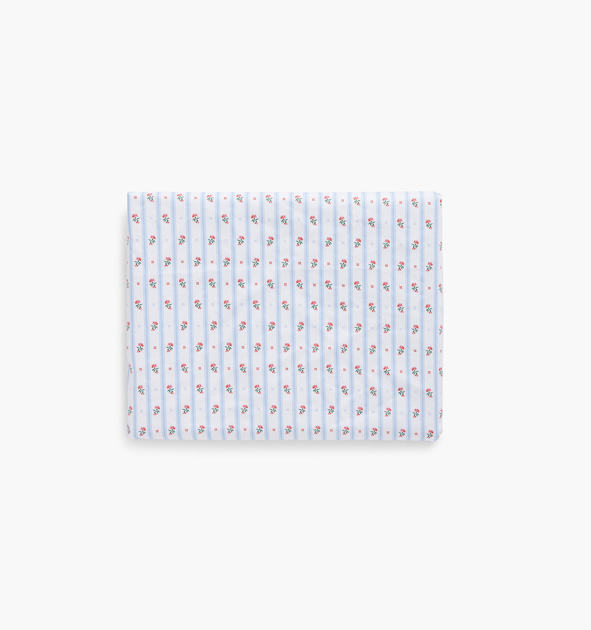 Floral Stripe
