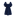 color:Wrinkle Resistant Navy Crepe