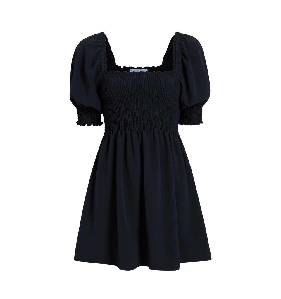 House on the hill dress ネイビー　80cm The Tulle Ellie Nap Dress - Navy Tulle – Hill House Home