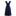 The Crepe Ellie Nap Dress - Navy Crepe color:Wrinkle Resistant Navy Crepe
