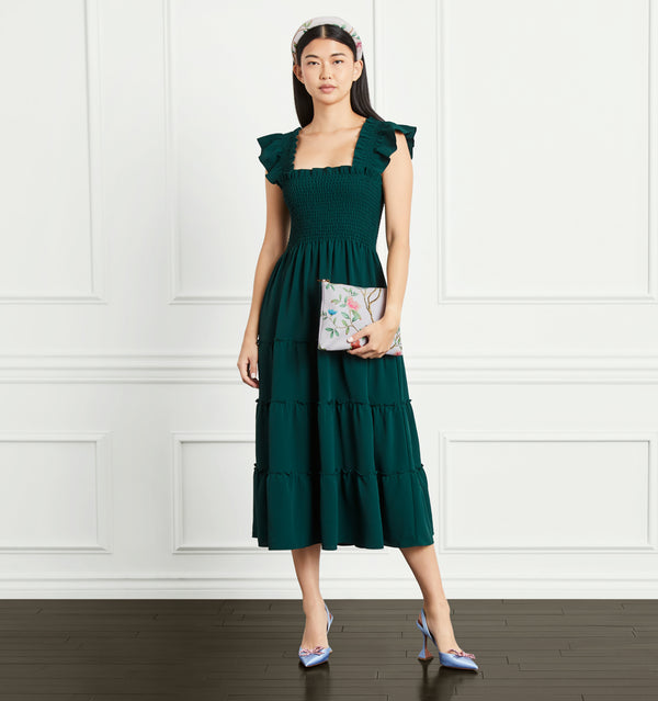The Going Out Pouch - Diane Hill Multi