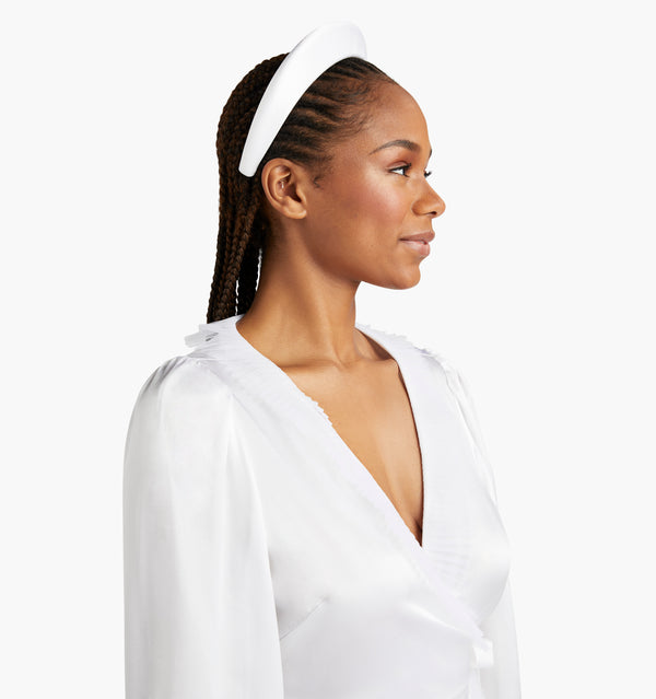 White Satin