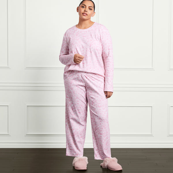 Crop hotsell sleep pants