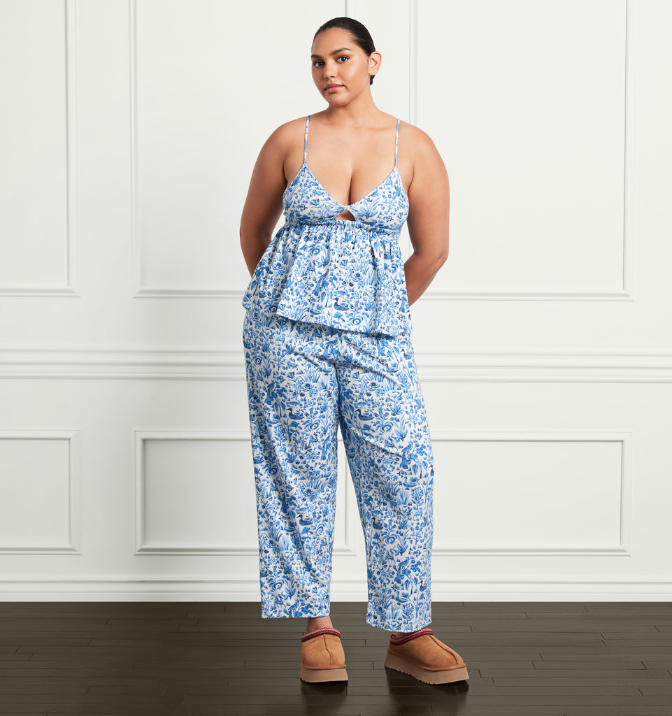Plus size sleep clearance tank