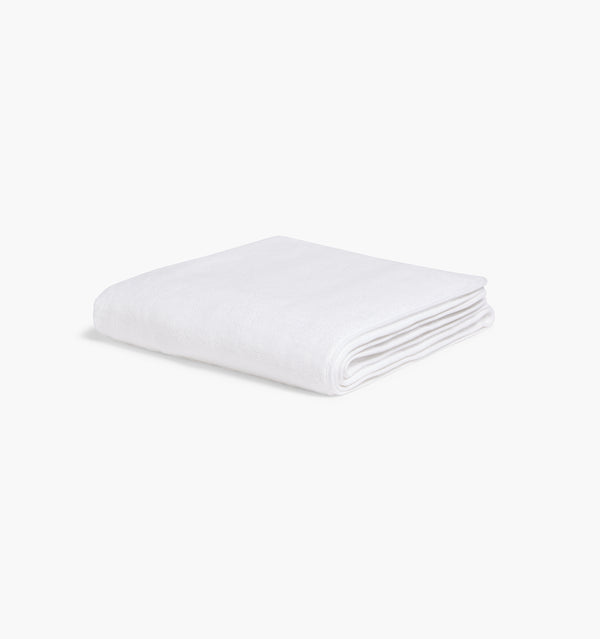 Marella Bath Towel - White