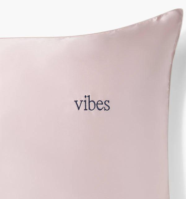 Sisi Silk Pillowcase - Dusty Pink