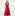 The Ellie Nap Dress - Victorian Red Cotton