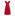 The Ellie Nap Dress - Victorian Red Cotton