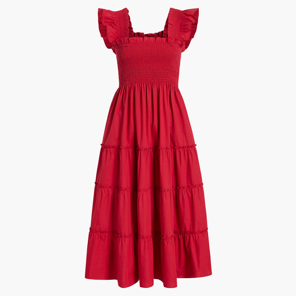 House on the Hill　Dress (Red)　100(3Y) House on the Hill Dress (Red) 100(3Y) HOLIDAY-2_grande.jpg?v