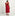 The Ellie Nap Dress - Victorian Red Cotton