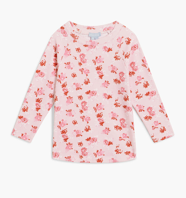The Tiny PJ Set - Love Letters