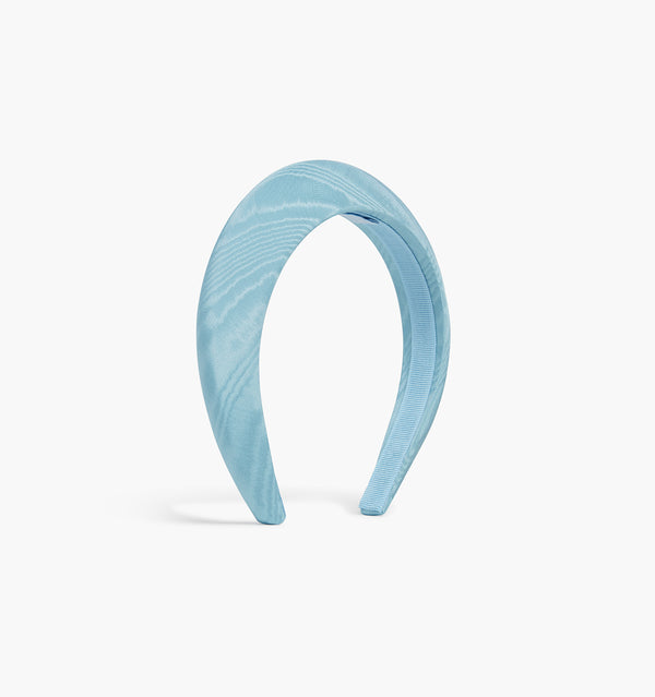 Light Blue Moiré