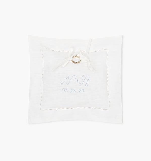 The Ring Pillow