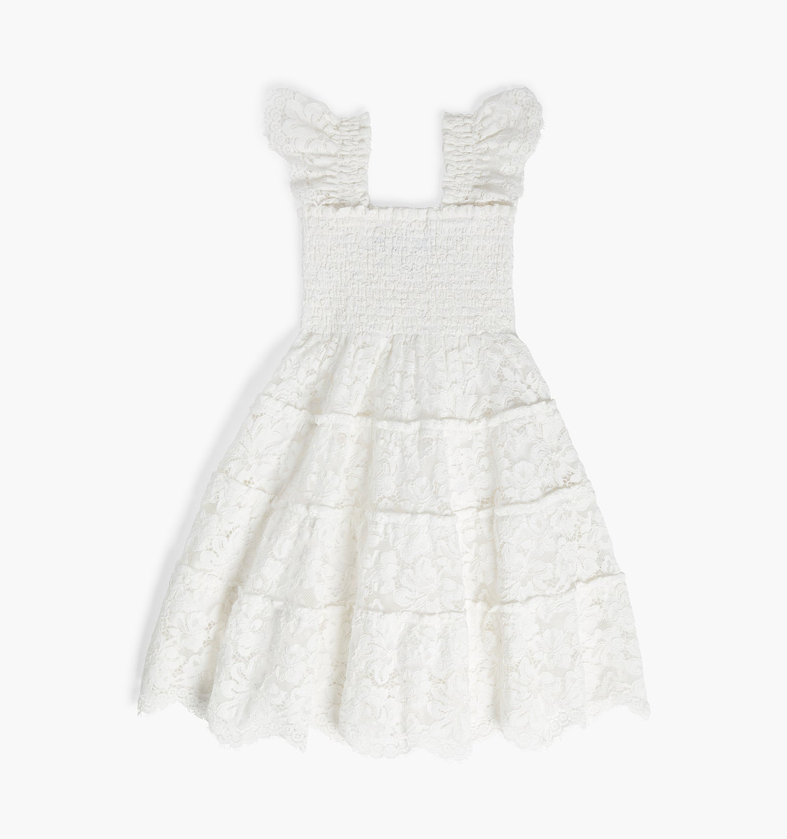 The Tiny Lace Ellie Nap Dress