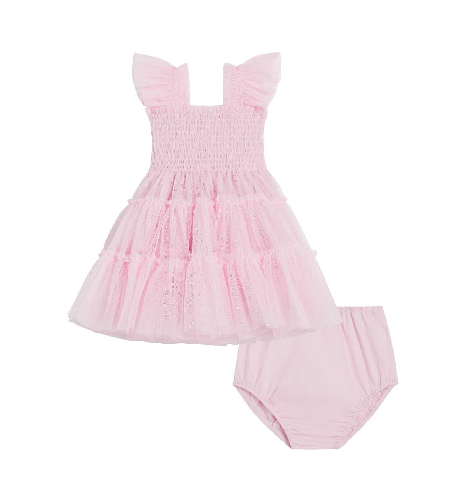 The Baby Tulle Ellie Nap Dress