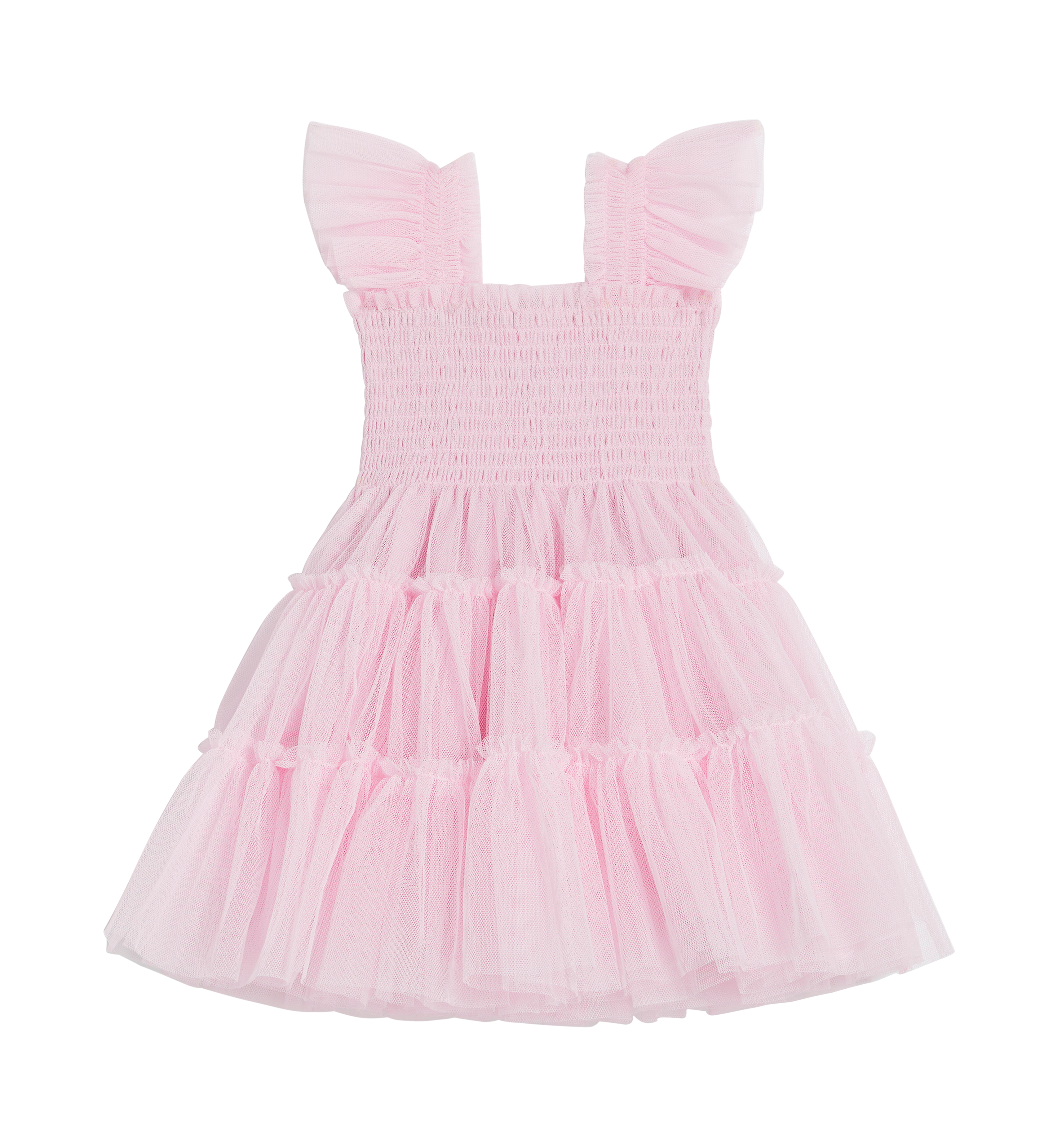 color:pink tulle 