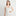 Savannah is 5’8” and wears a size XS in the White Eyelet color:White Lace 