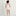 Hayley is 5'10" and wears a size XL in the White Lace color:White Lace 