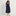 Hayley is 5'10" and wears a size XL in the Navy Lace color:Navy Lace