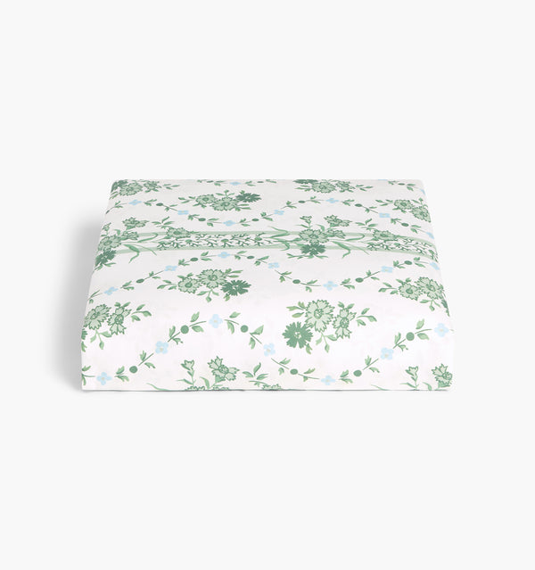 color:green vine stripe