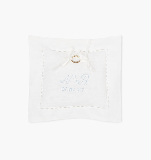 The Ring Pillow