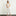 Ashika is 5'9.5" and wears an XS in the White Lace color:white lace