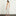 Ashika is 5'9.5" and wears an XS in the White Lace color:white lace