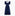The Ophelia Dress - Navy Poplin
