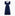 The Ophelia Dress - Navy Poplin