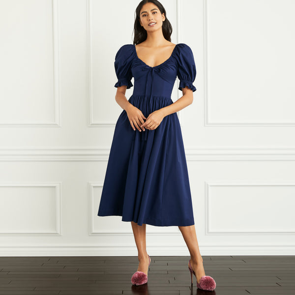A cheap house dress