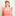 The Jeweled Halo Headband - Pink Moiré