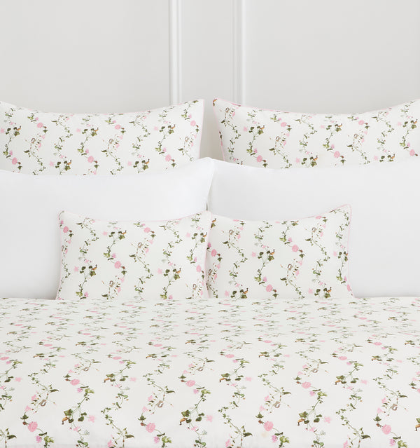 Pink Pond Floral