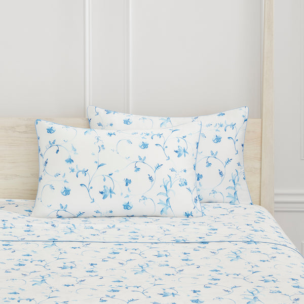 Botanical Pillowcase Set