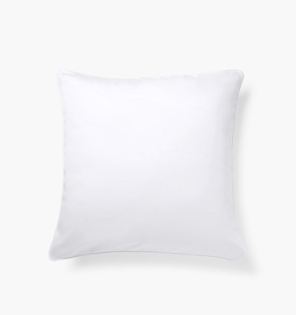 Savile Euro Sham - Pure White