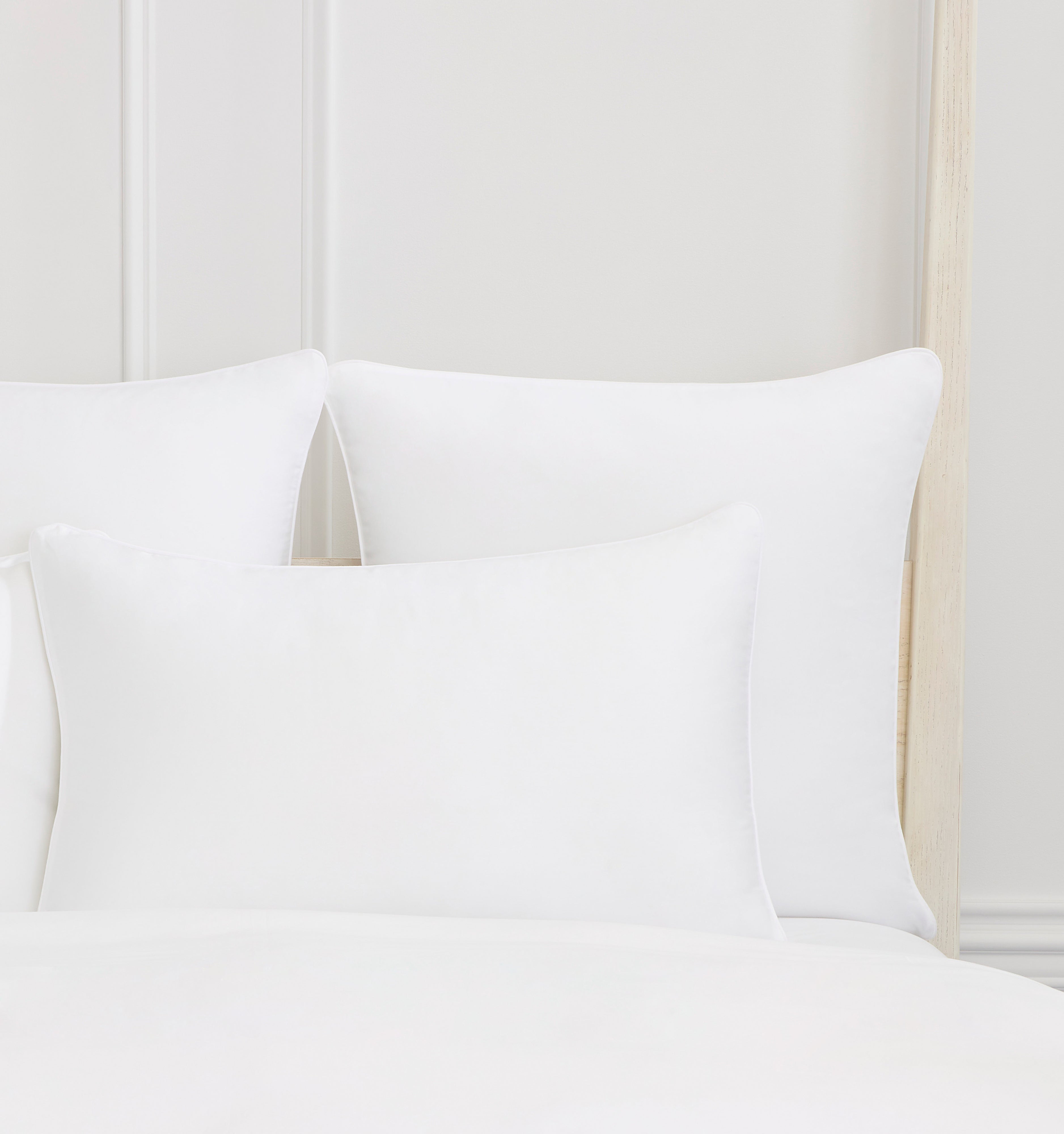 The Euro Sham - Savile Pure White