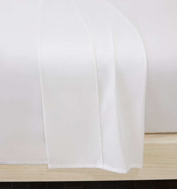 Savile Top Sheet - Pure White