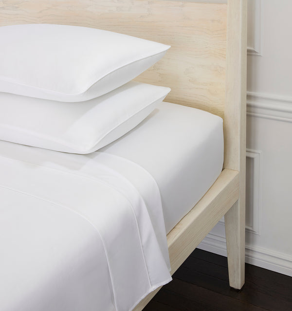 Savile Sheet Set - Pure White