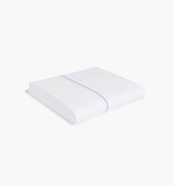 Savile Top Sheet - Powder Blue