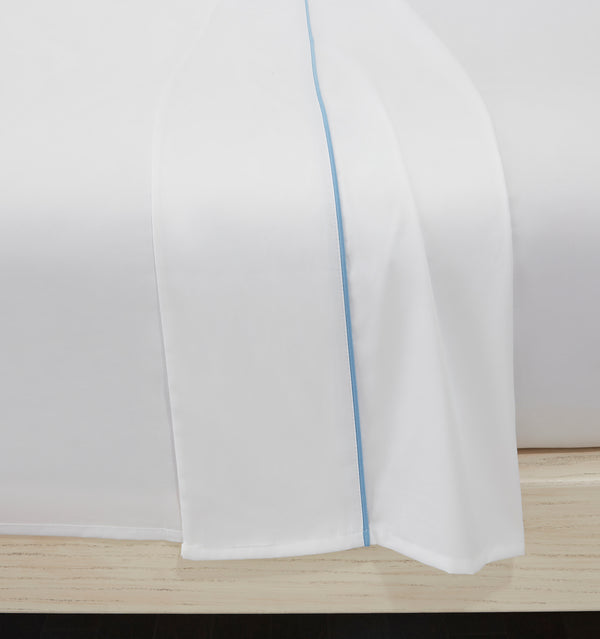 Savile Top Sheet - Powder Blue