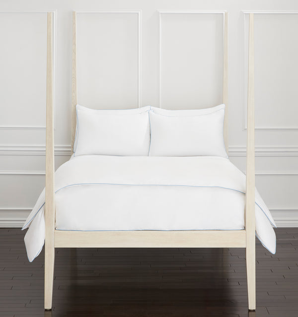 Savile Bed Set - Powder Blue