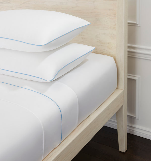 Savile Sheet Set - Powder Blue