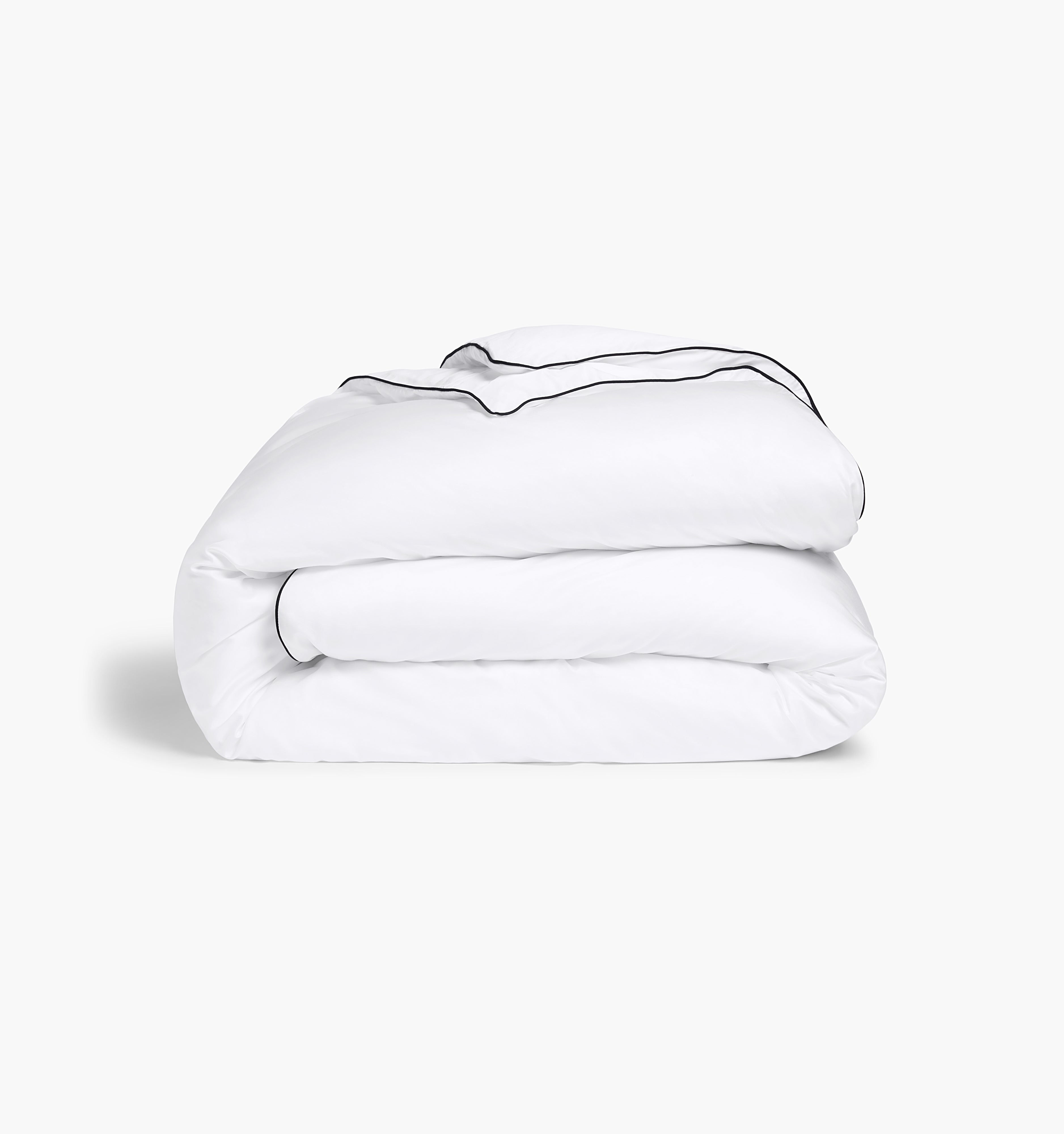 The Duvet Cover - Savile Classic Black