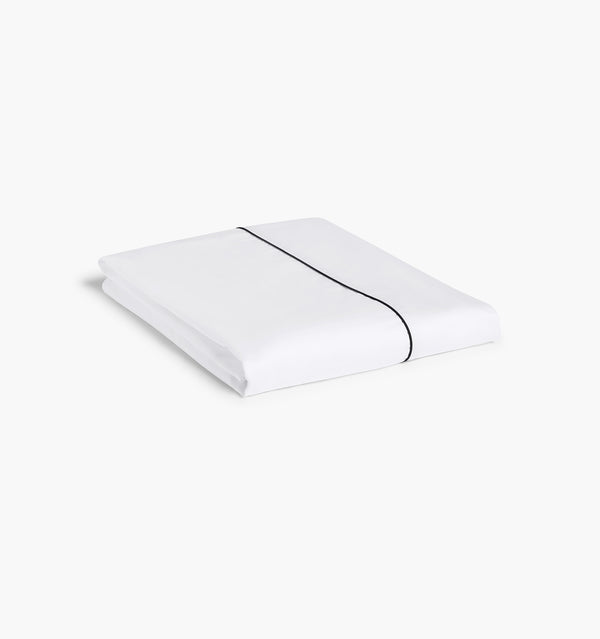 Savile Top Sheet - Classic Black