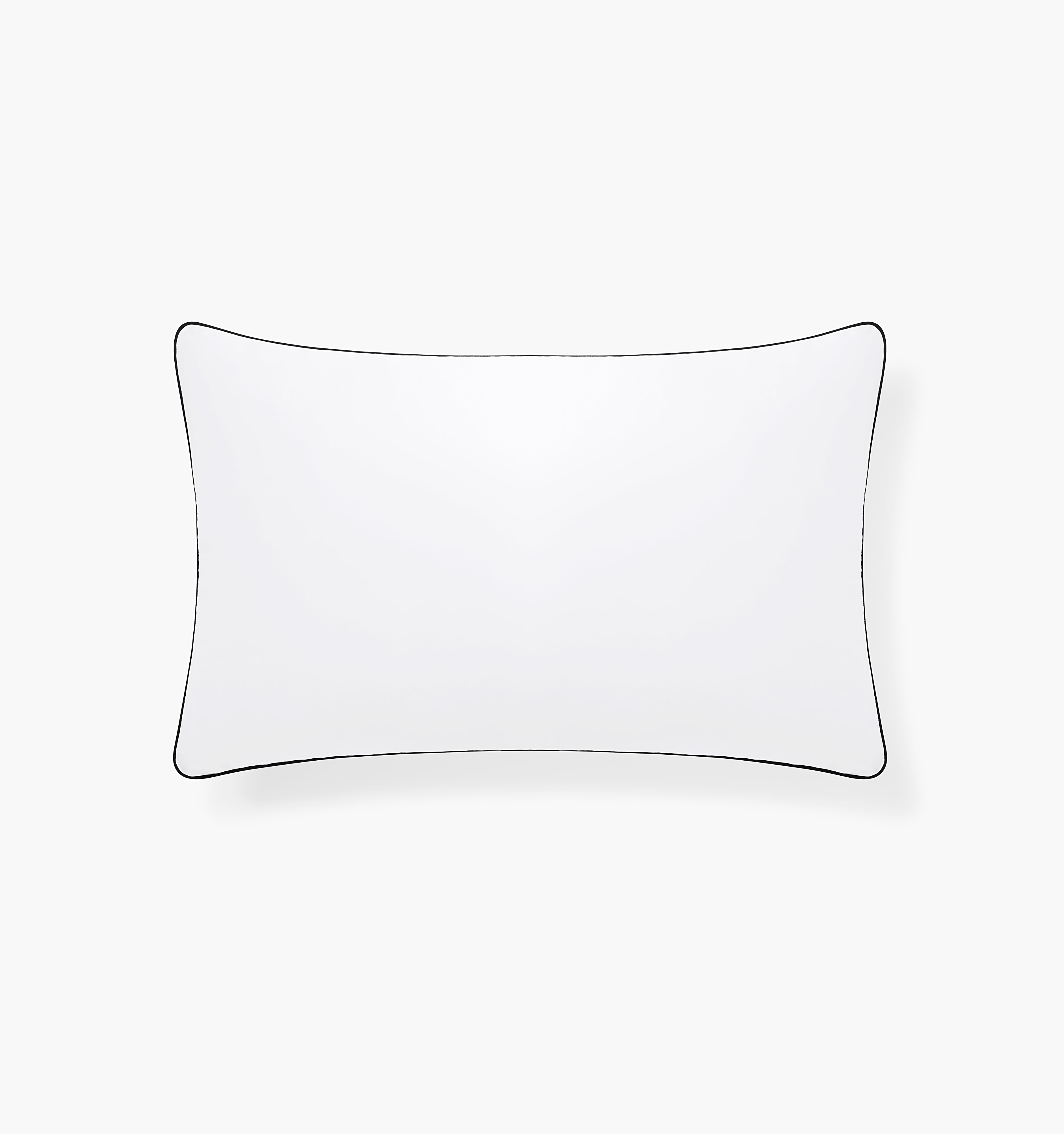 The Pillowcase Set - Savile Classic Black