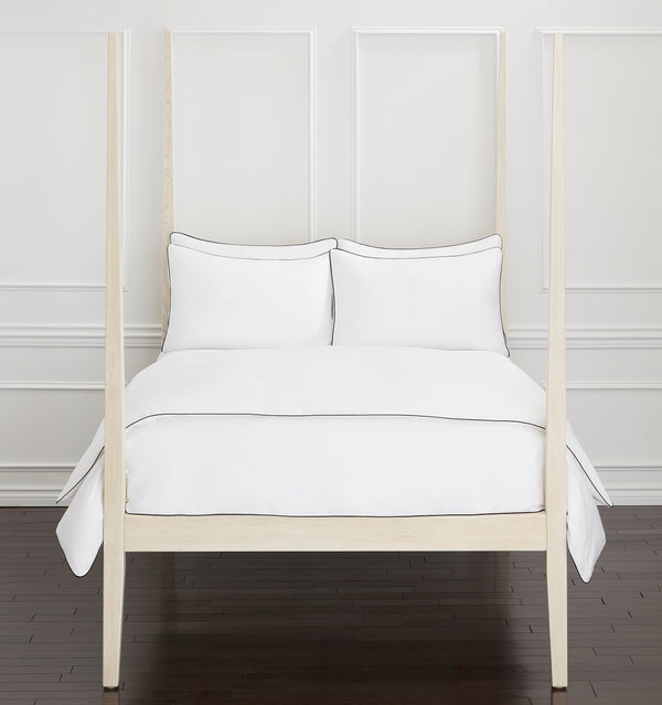 Savile Bed Set - Classic Black