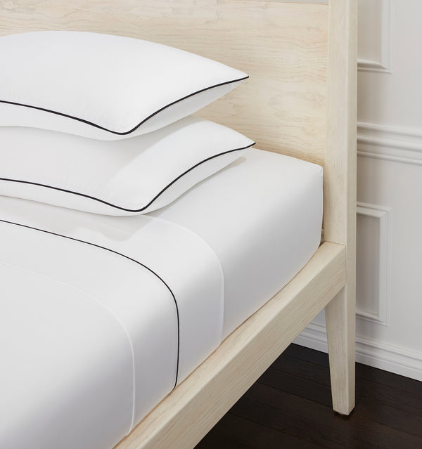 Savile Sheet Set - Classic Black