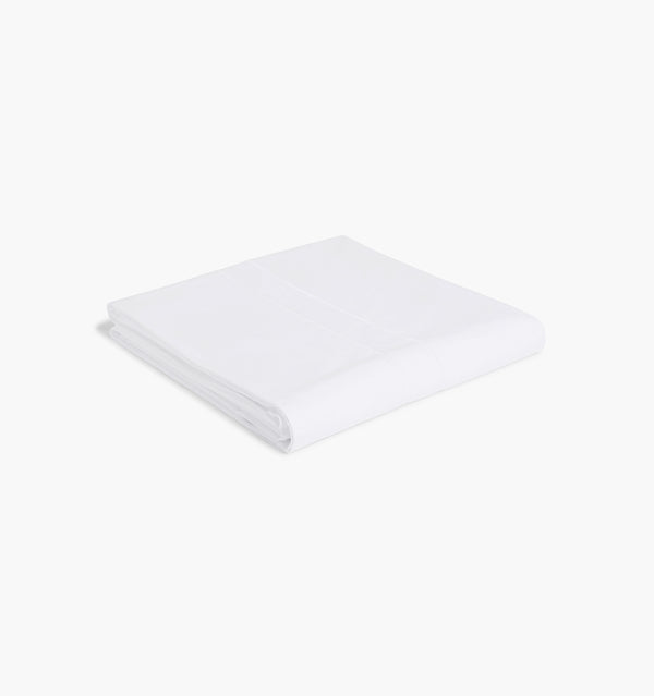 Chancery Lane Top Sheet - Pure White
