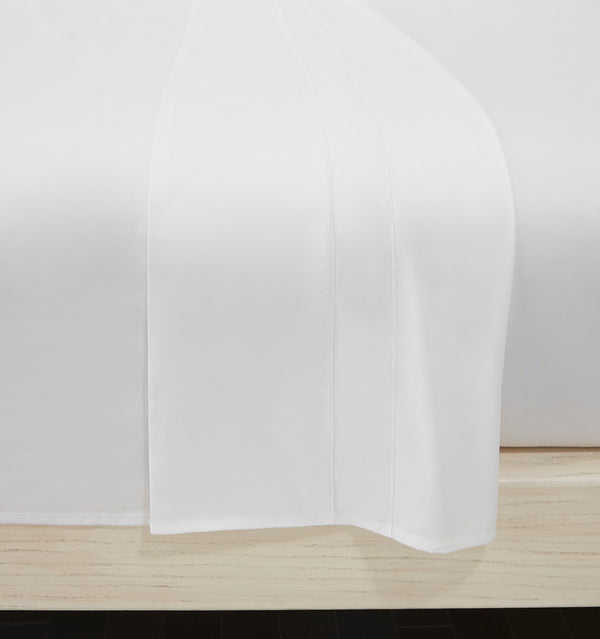 Chancery Lane Top Sheet - Pure White